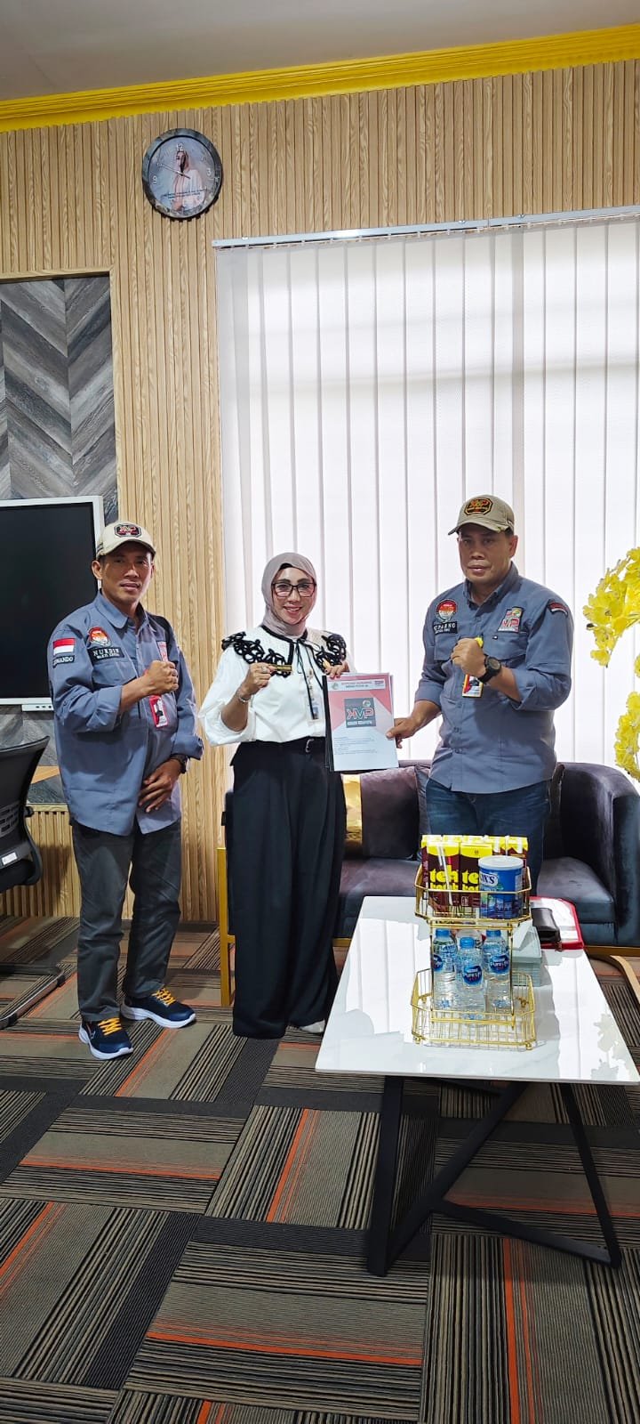 Sosialisasi Layanan